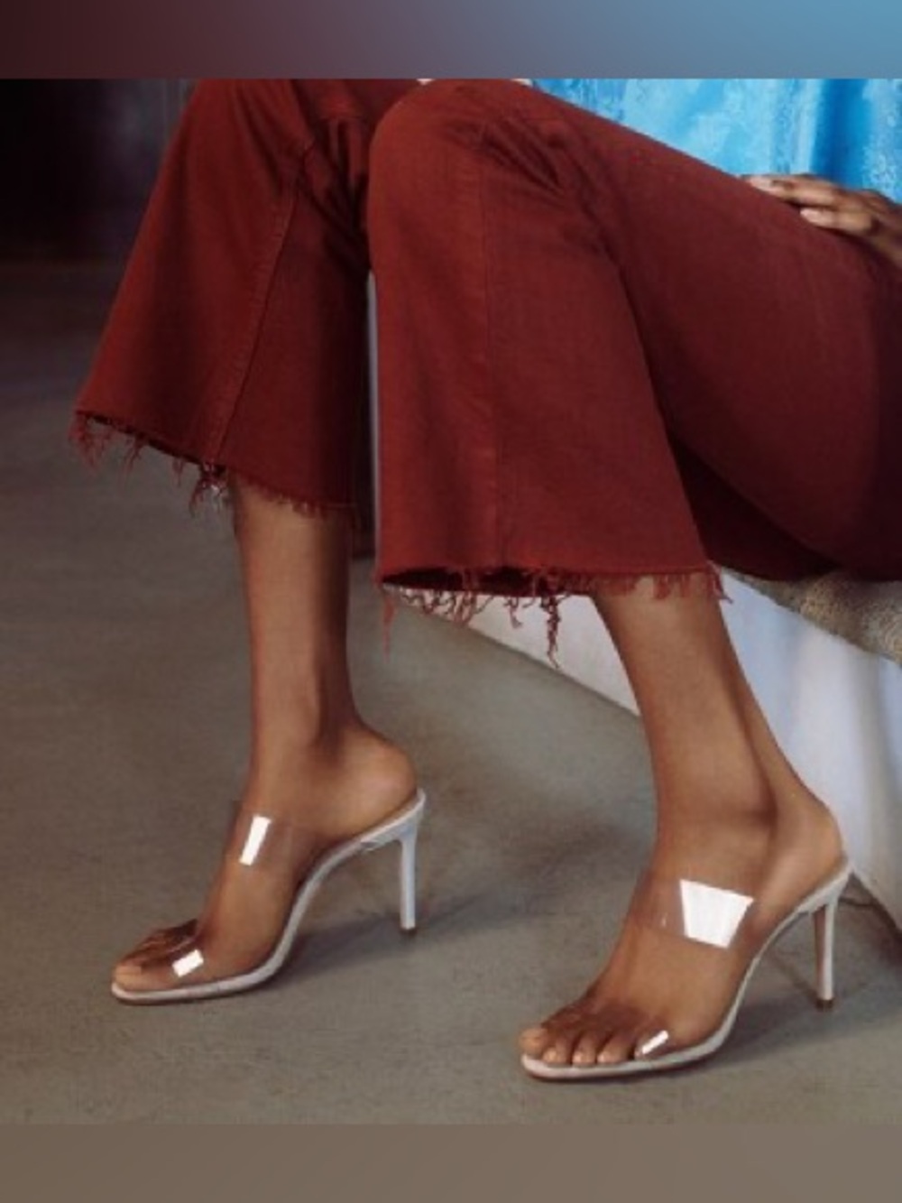 SCHUTZ Ariella Sandals NWT